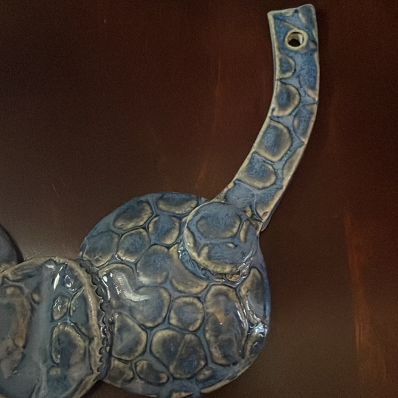 Bikini top wall ornament. - Picture 3 of 7